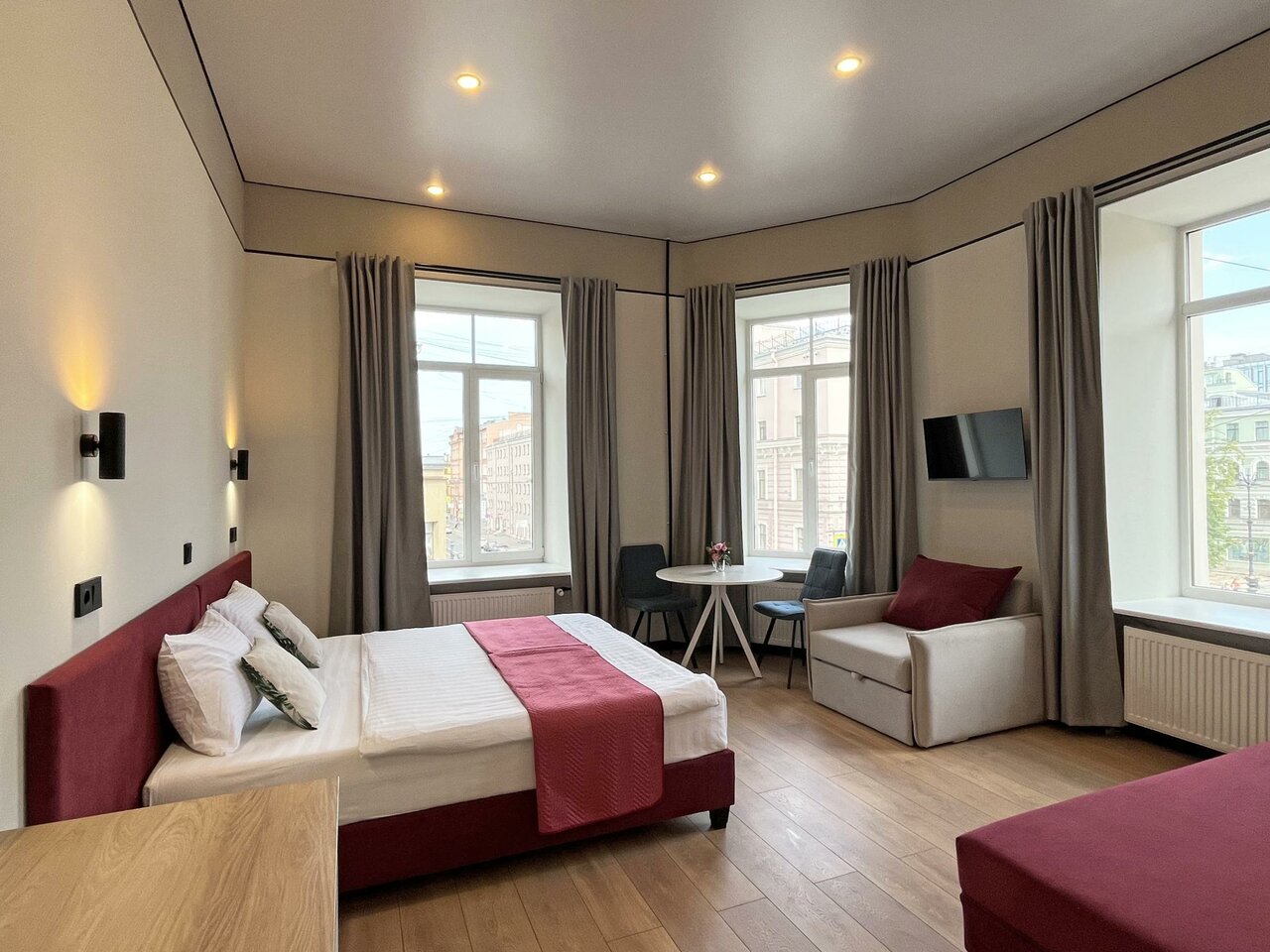 Отель Невский 111 Санкт-Петербург-160