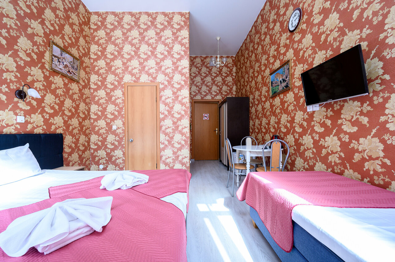 Отель Невский 111 Санкт-Петербург