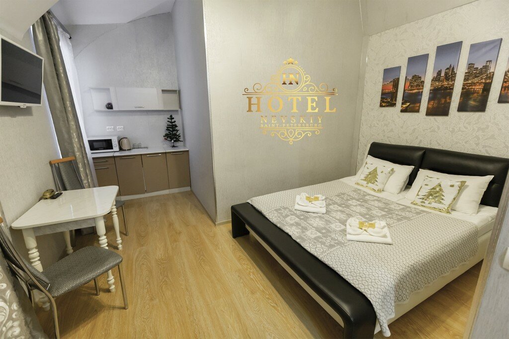 Отель Невский 111 Санкт-Петербург-98