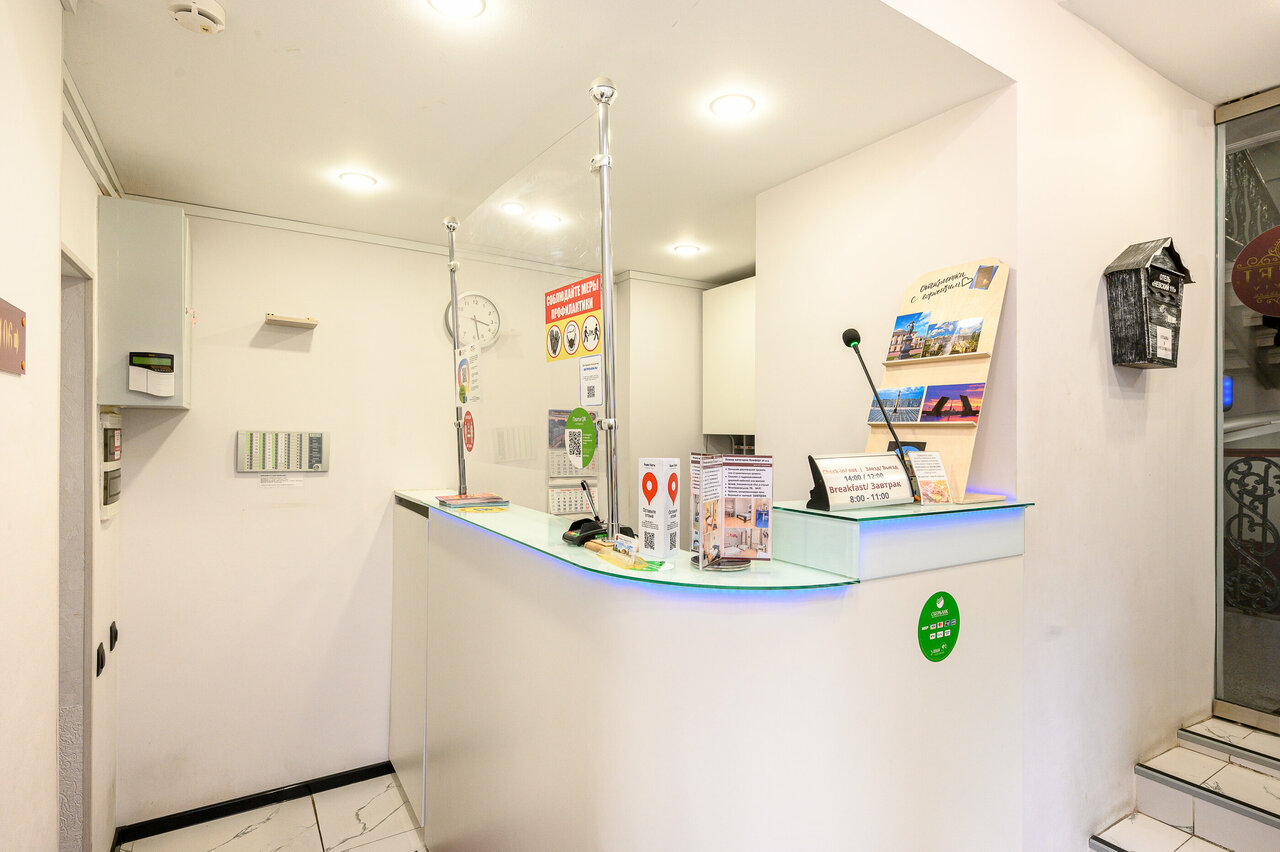 Отель Невский 111 Санкт-Петербург-51