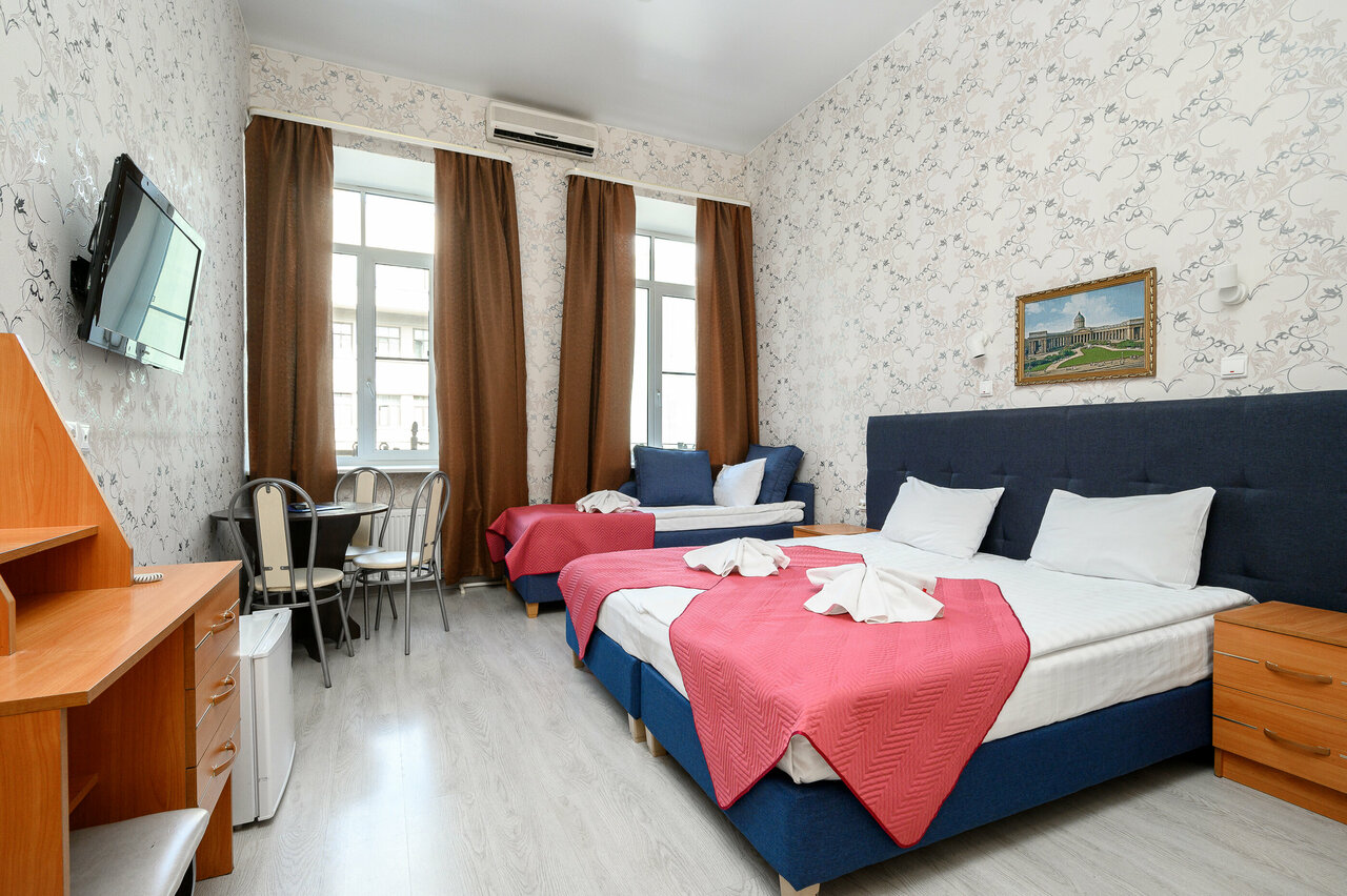 Отель Невский 111 Санкт-Петербург