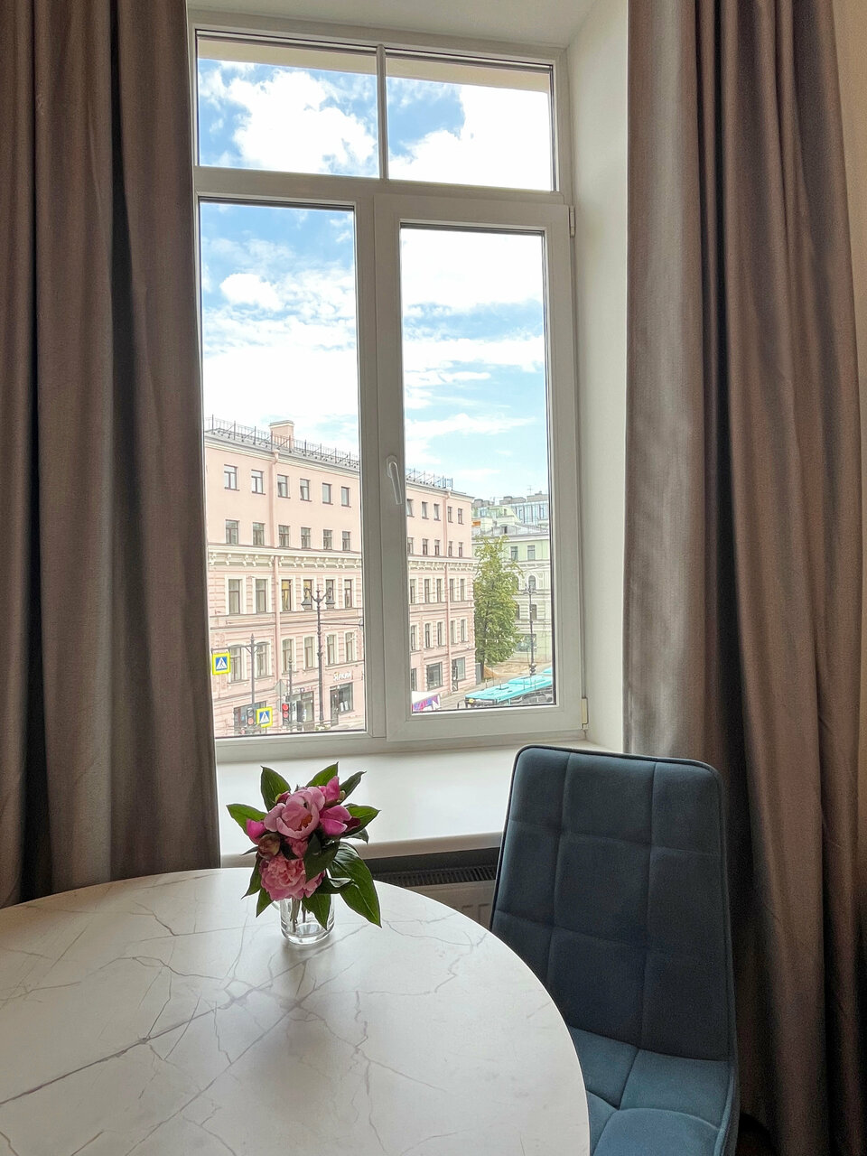 Отель Невский 111 Санкт-Петербург