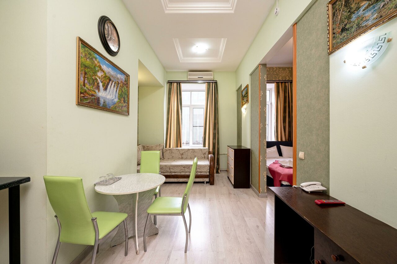 Отель Невский 111 Санкт-Петербург-163