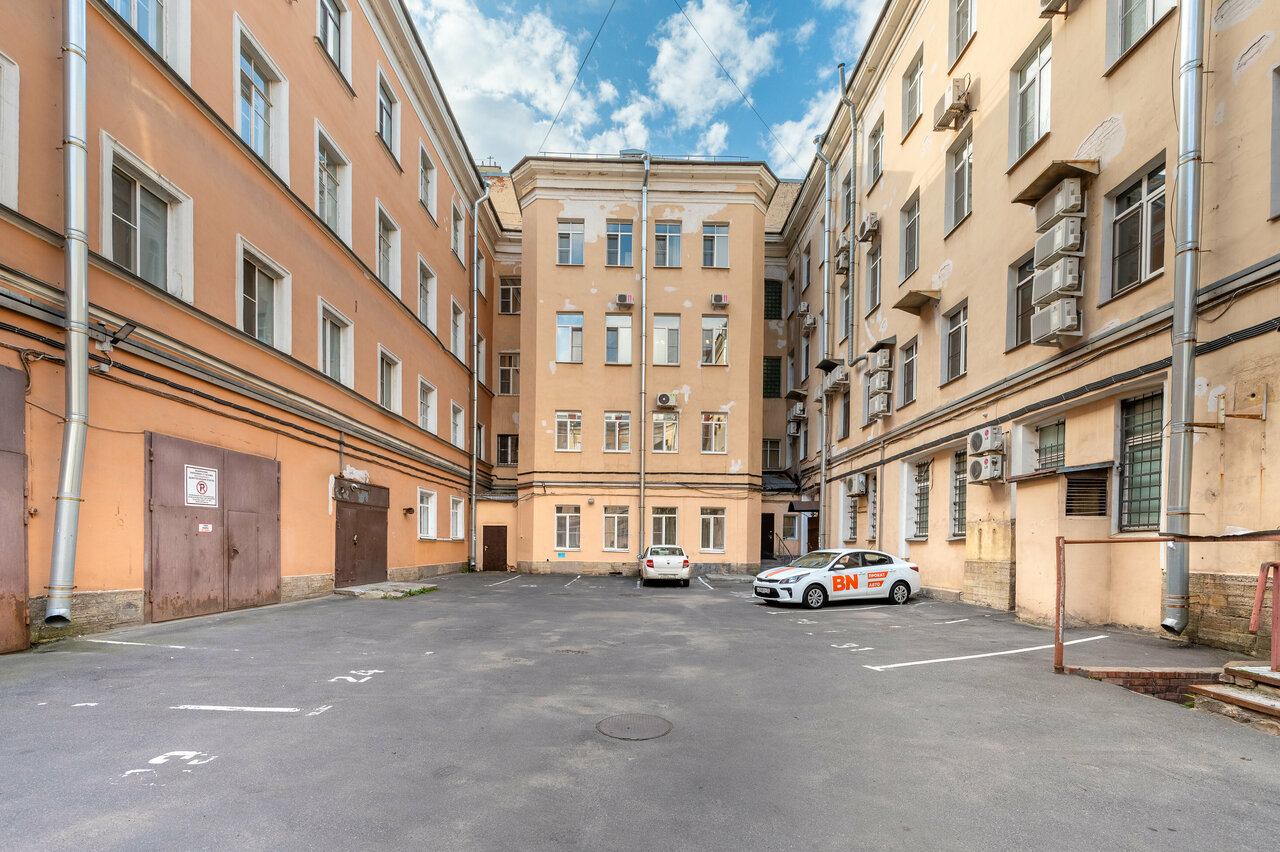 Отель Невский 111 Санкт-Петербург-7