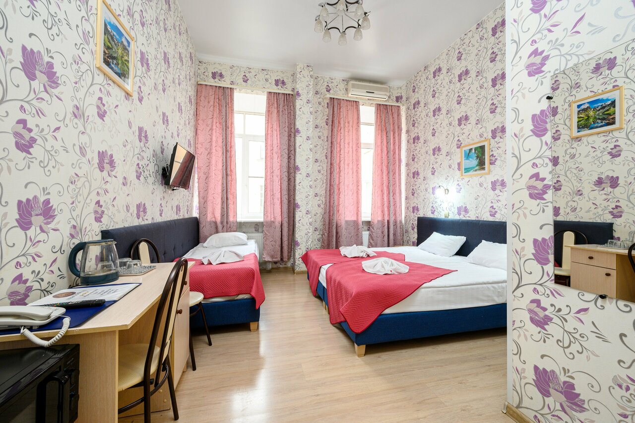 Отель Невский 111 Санкт-Петербург