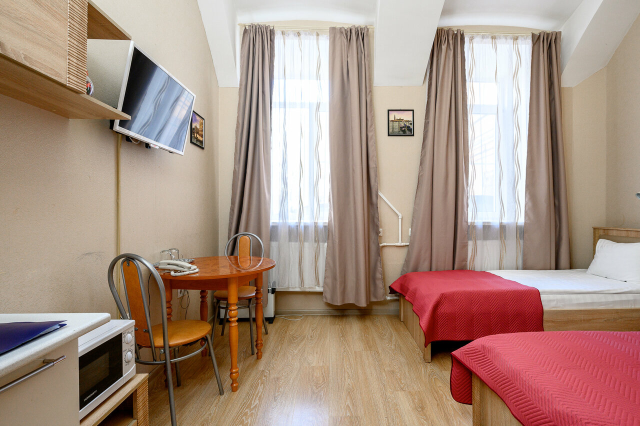 Отель Невский 111 Санкт-Петербург-61