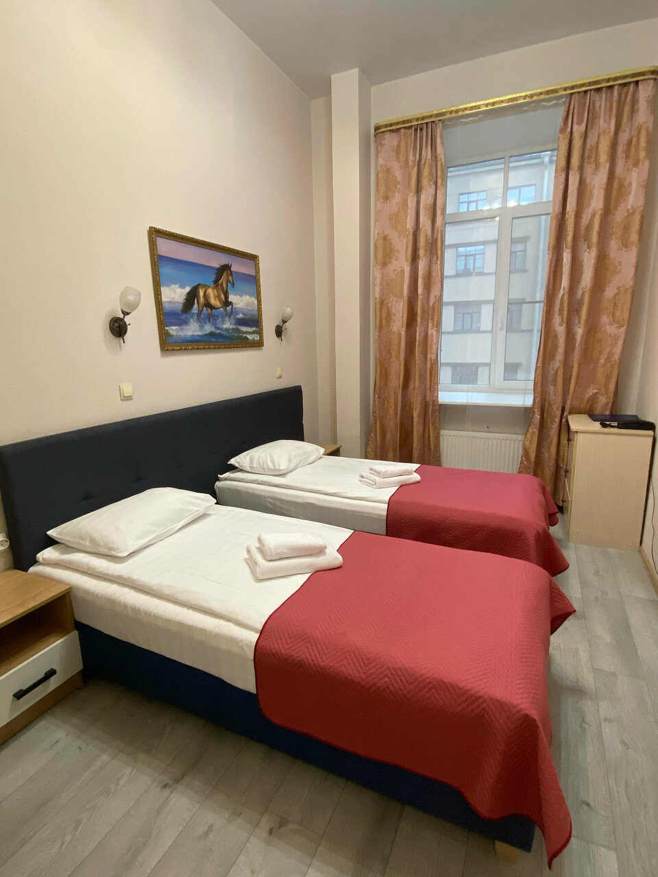 Отель Невский 111 Санкт-Петербург-59