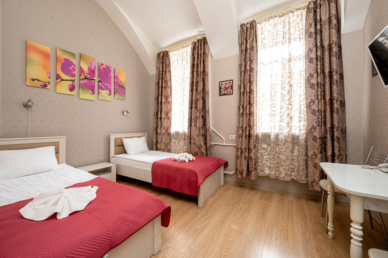 Отель Невский 111 Санкт-Петербург