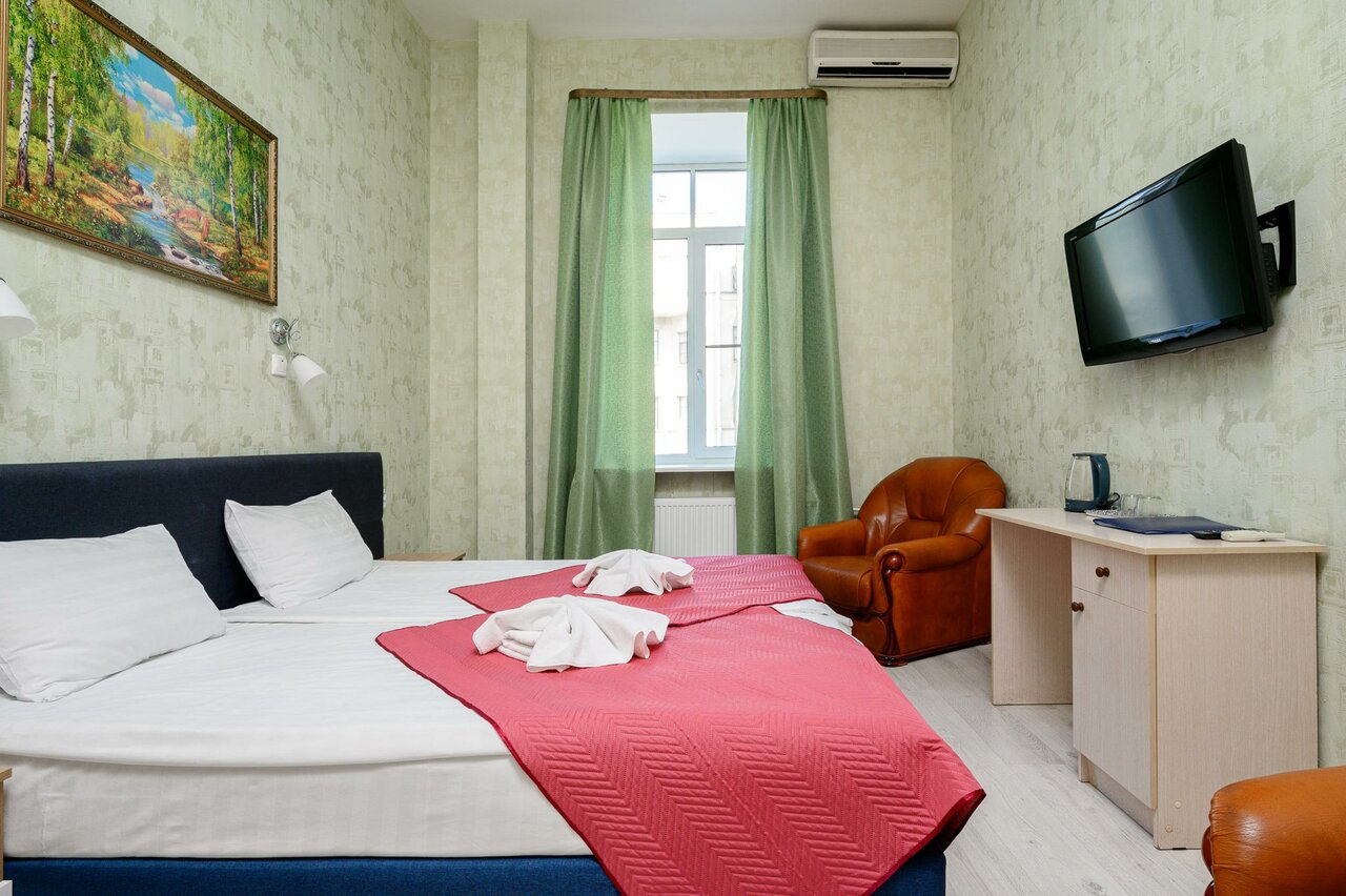 Отель Невский 111 Санкт-Петербург-184