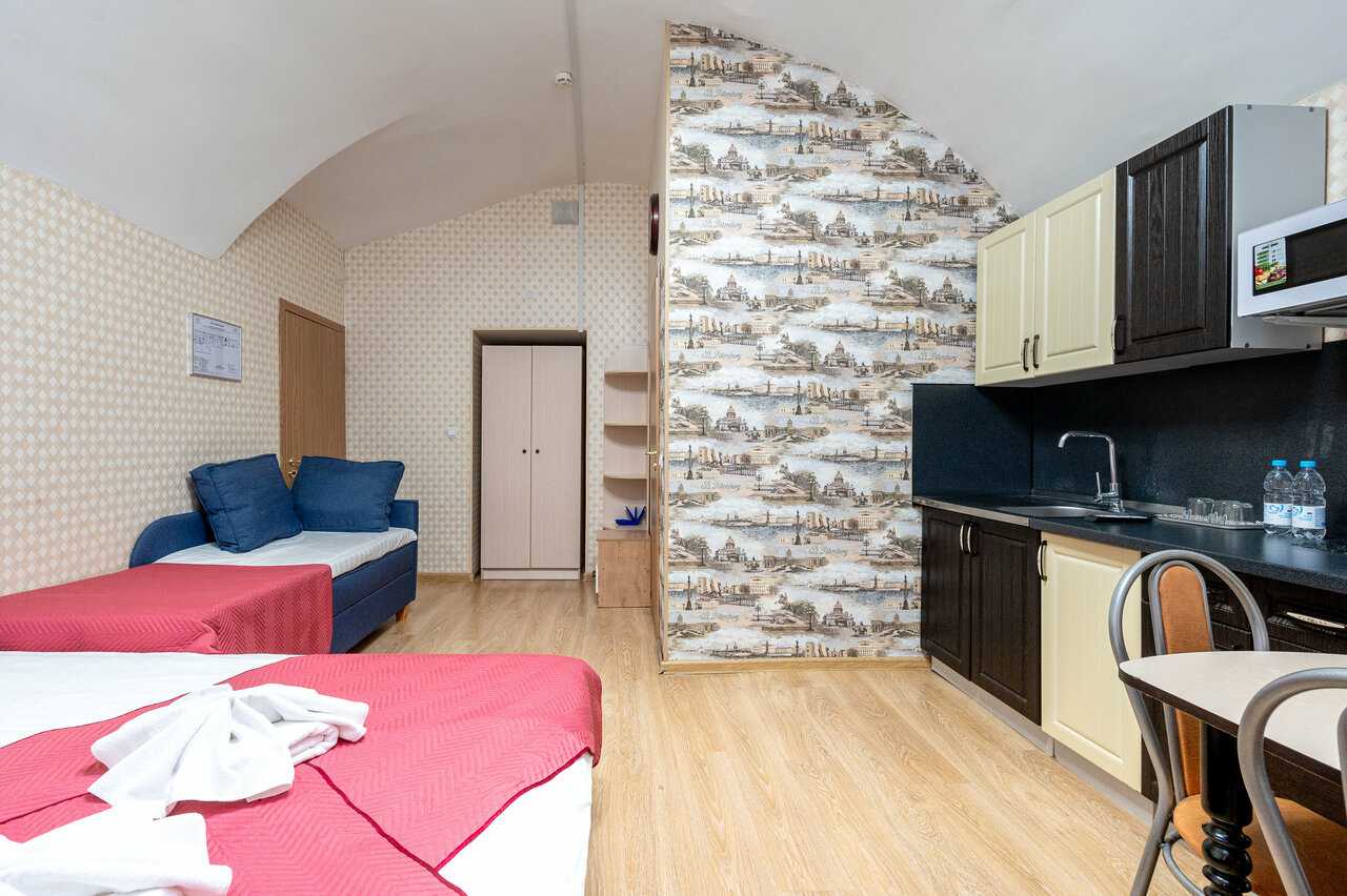 Отель Невский 111 Санкт-Петербург