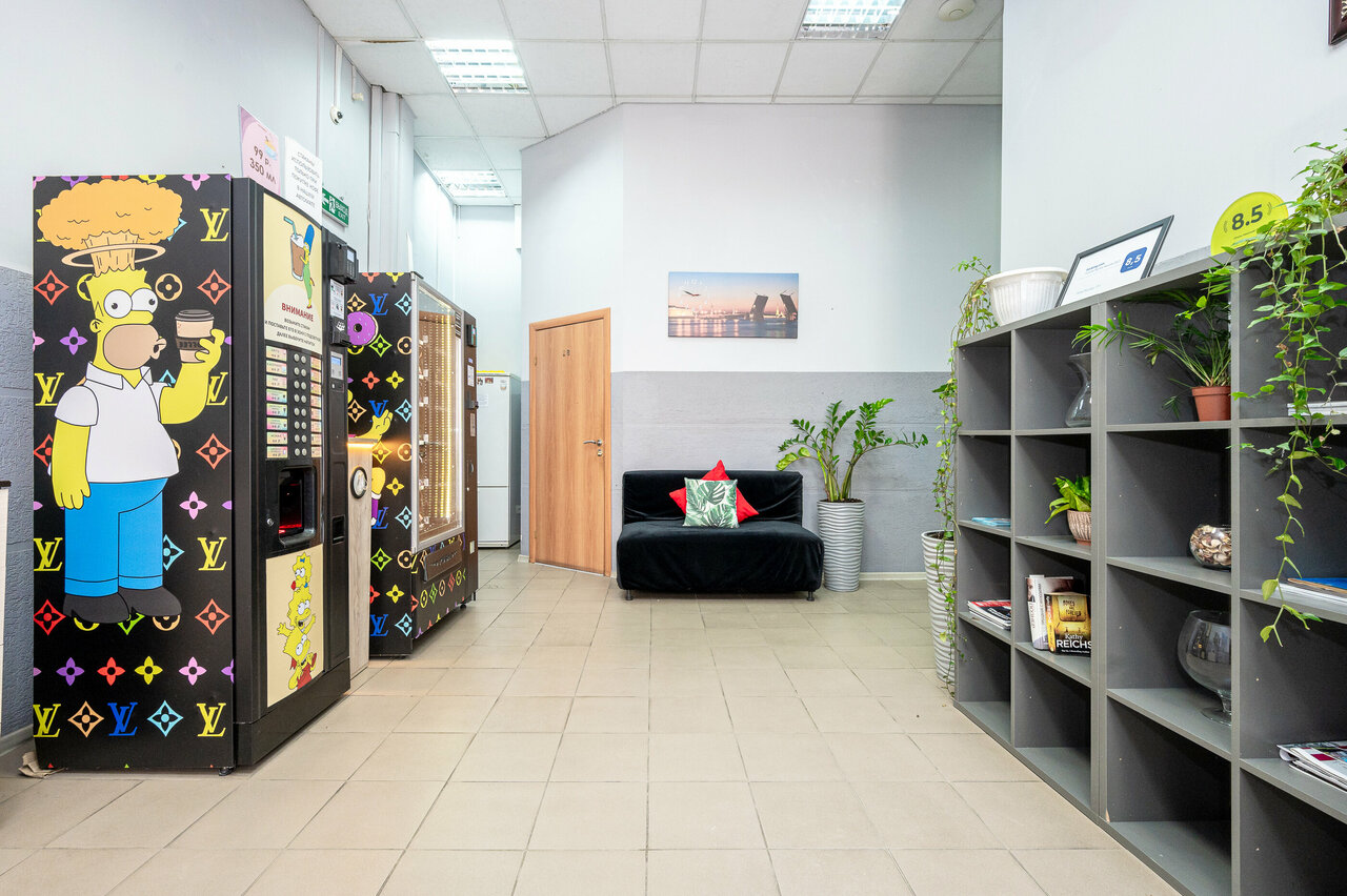 Отель Невский 111 Санкт-Петербург-12