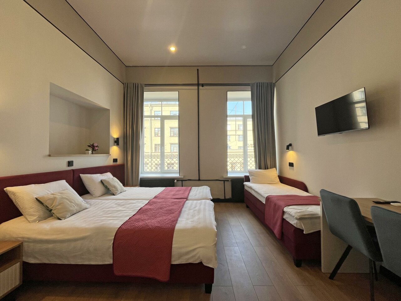 Отель Невский 111 Санкт-Петербург-187