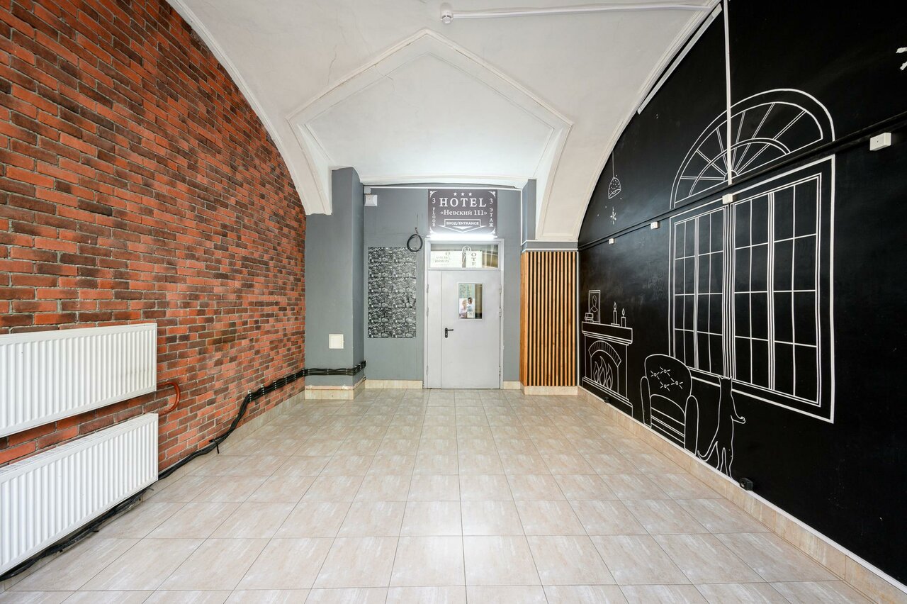 Отель Невский 111 Санкт-Петербург-42