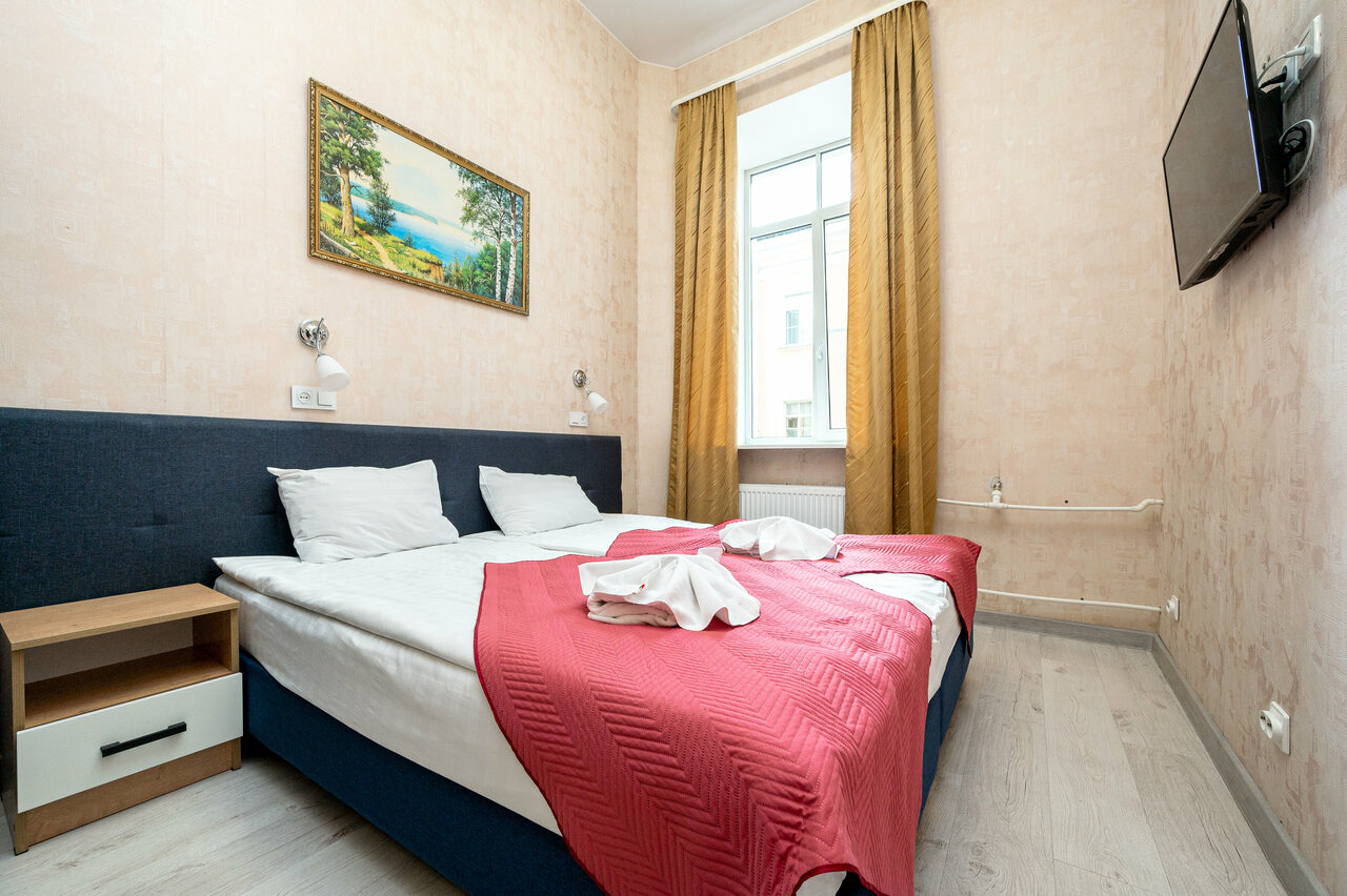 Отель Невский 111 Санкт-Петербург