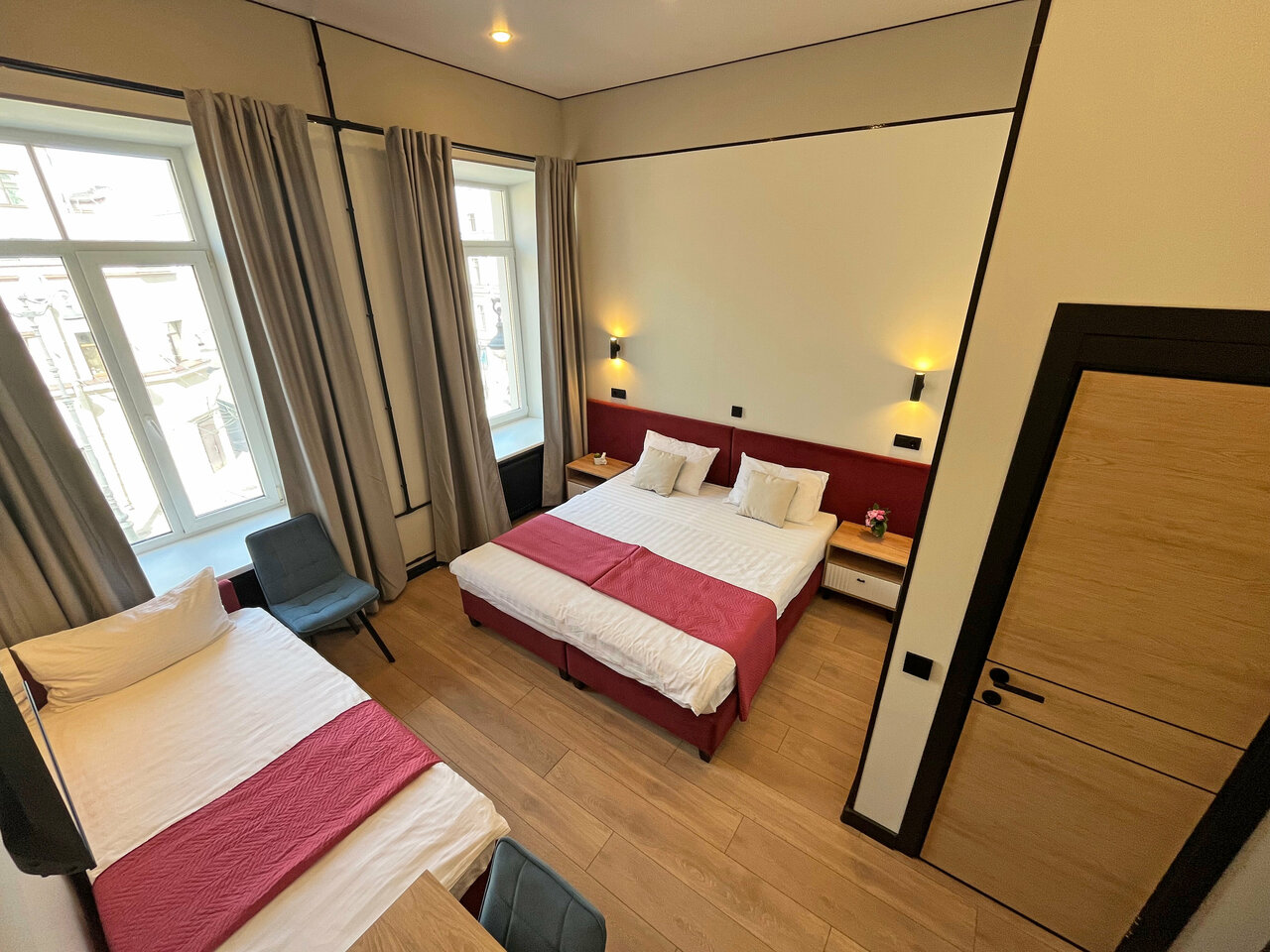 Отель Невский 111 Санкт-Петербург