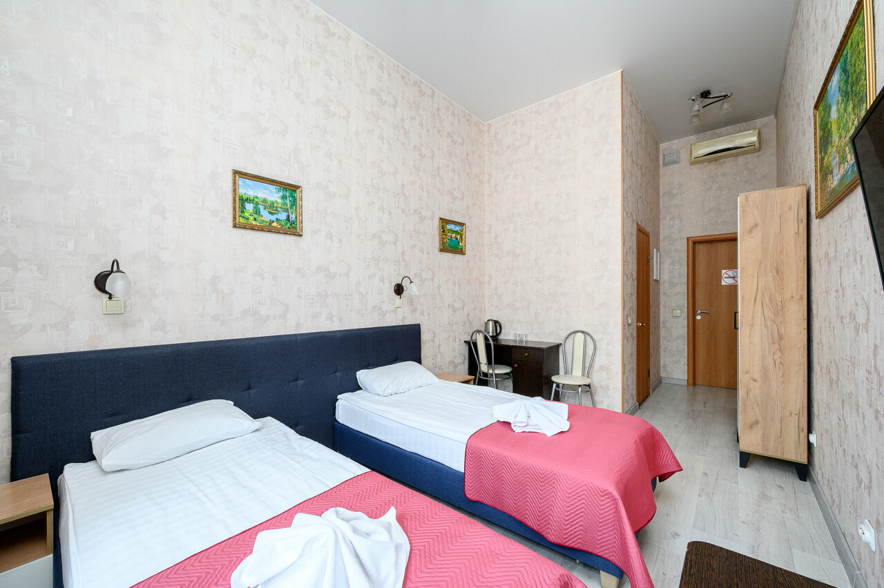 Отель Невский 111 Санкт-Петербург