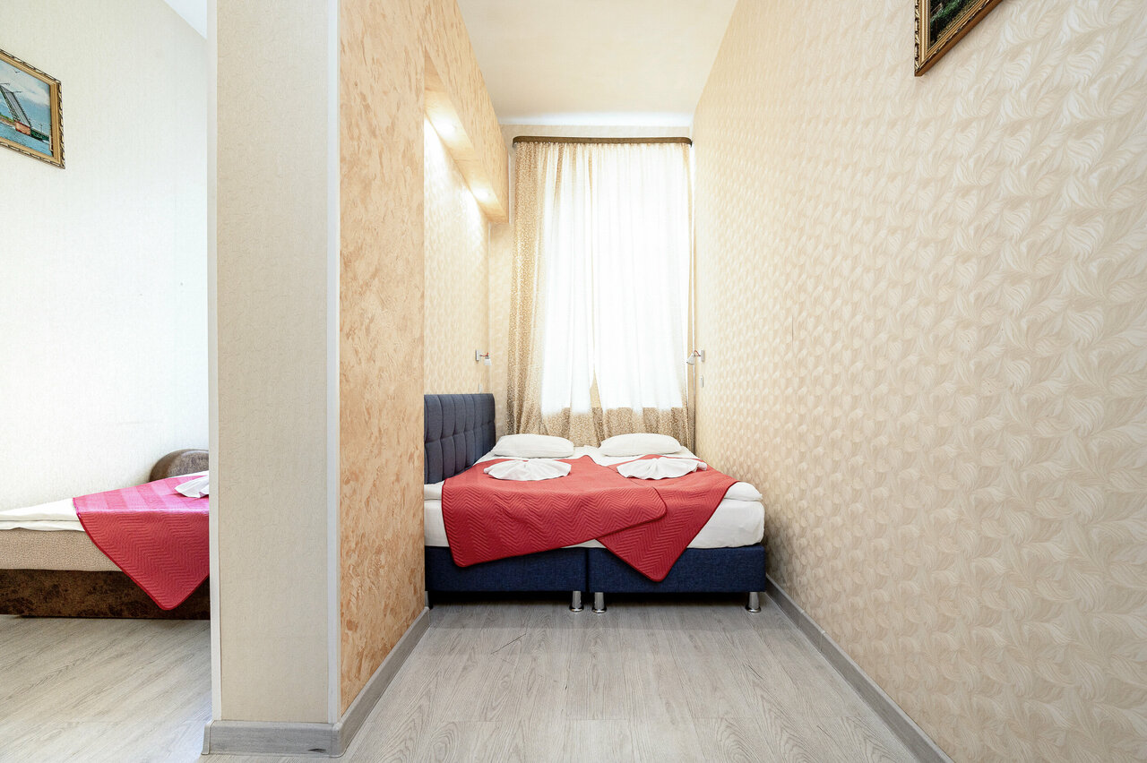 Отель Невский 111 Санкт-Петербург-73