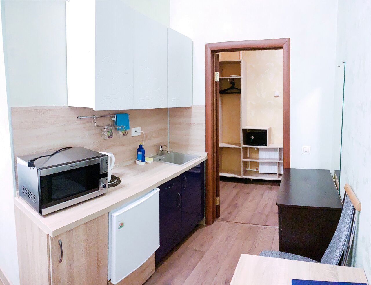 Отель Невский 111 Санкт-Петербург-60