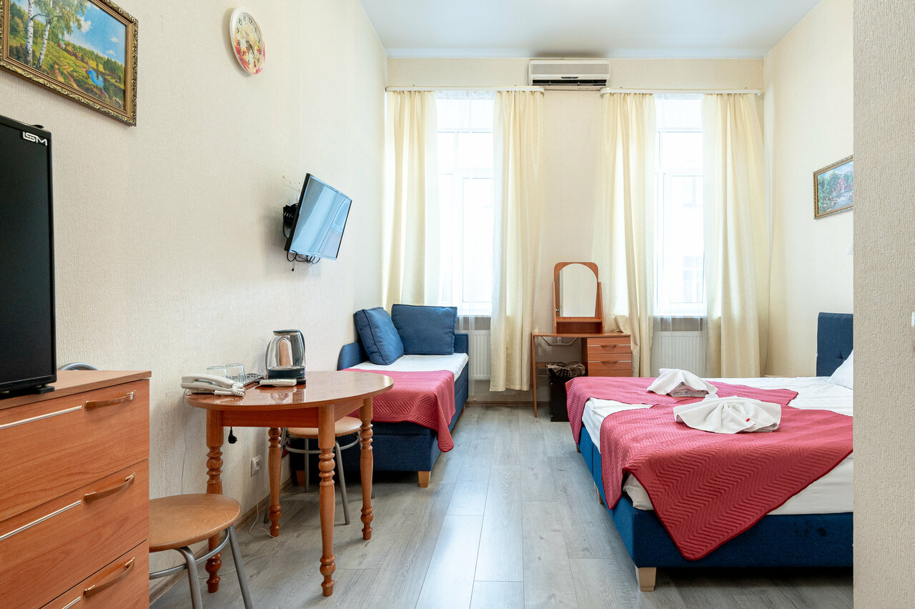 Отель Невский 111 Санкт-Петербург-80