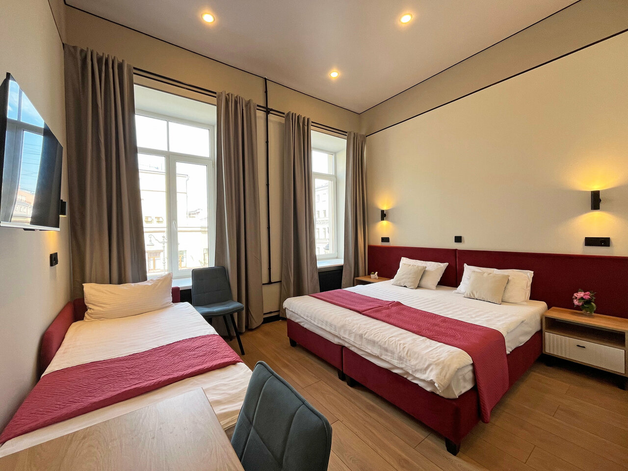 Отель Невский 111 Санкт-Петербург