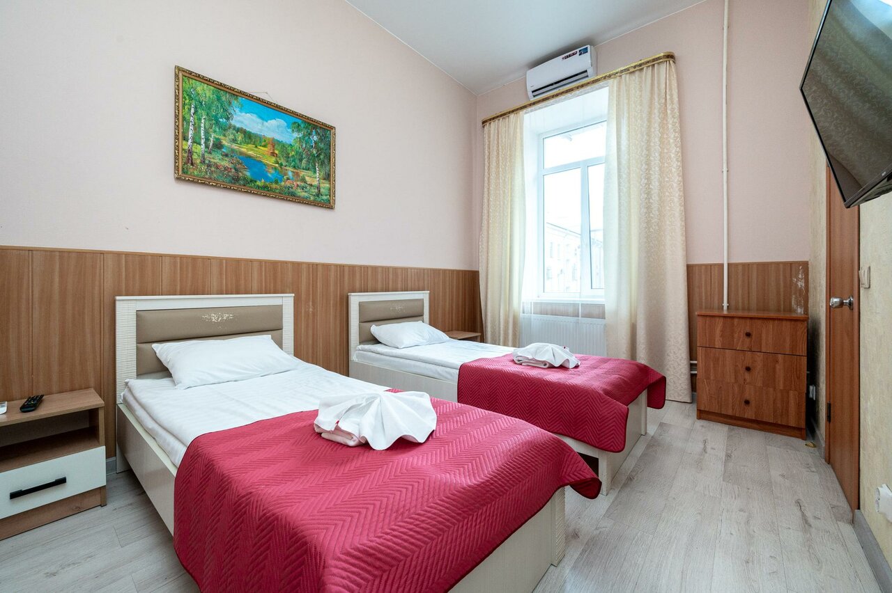 Отель Невский 111 Санкт-Петербург-69