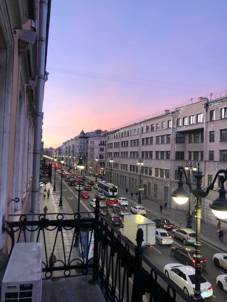 Отель Невский 111 Санкт-Петербург-18