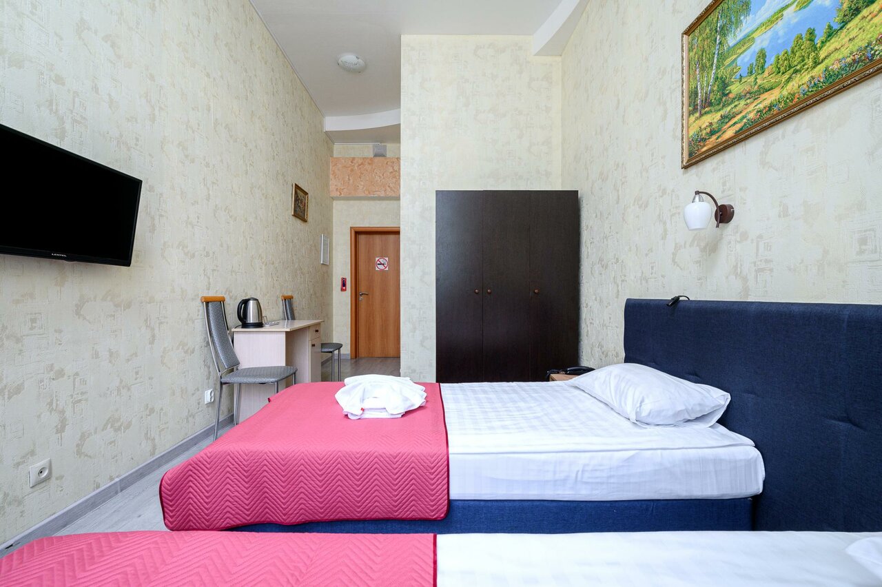 Отель Невский 111 Санкт-Петербург-203