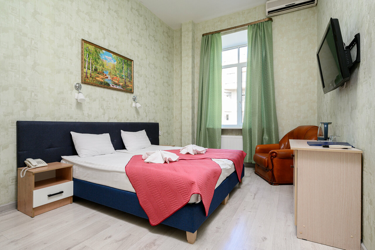 Отель Невский 111 Санкт-Петербург