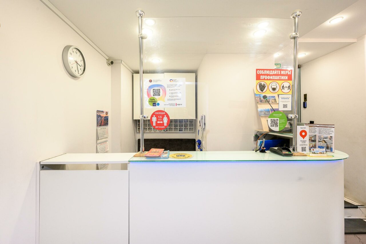 Отель Невский 111 Санкт-Петербург-74