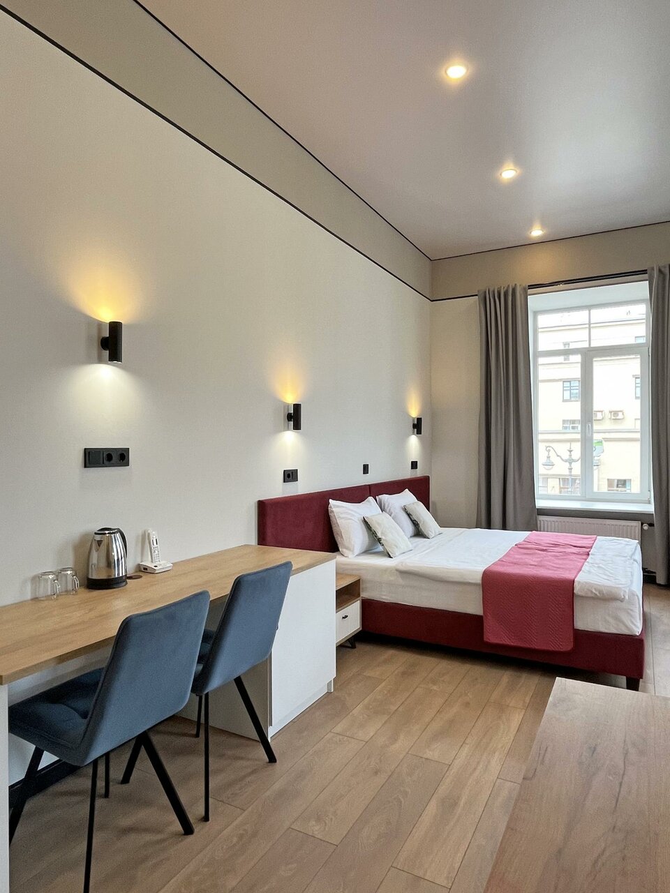 Отель Невский 111 Санкт-Петербург-107