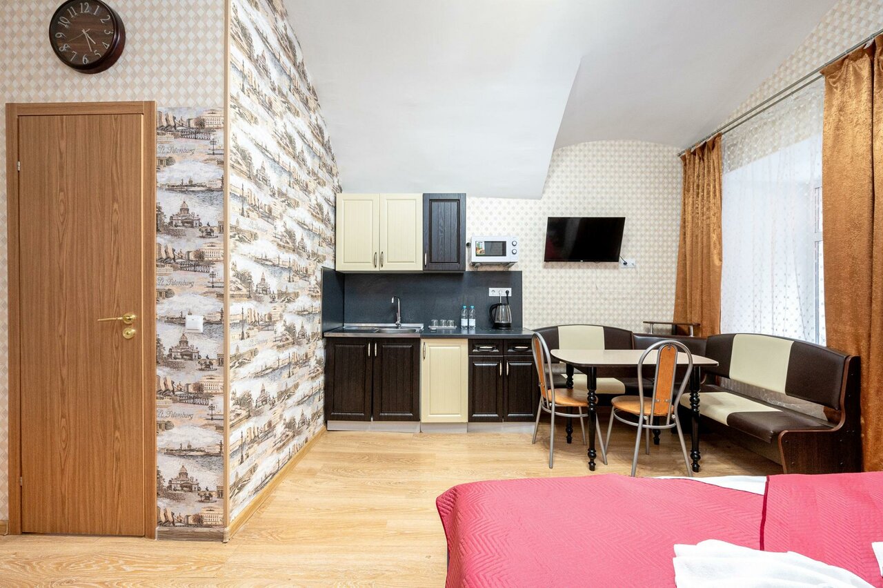 Отель Невский 111 Санкт-Петербург-131