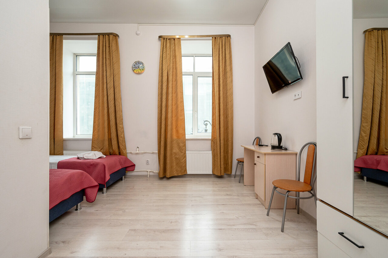 Отель Невский 111 Санкт-Петербург-84