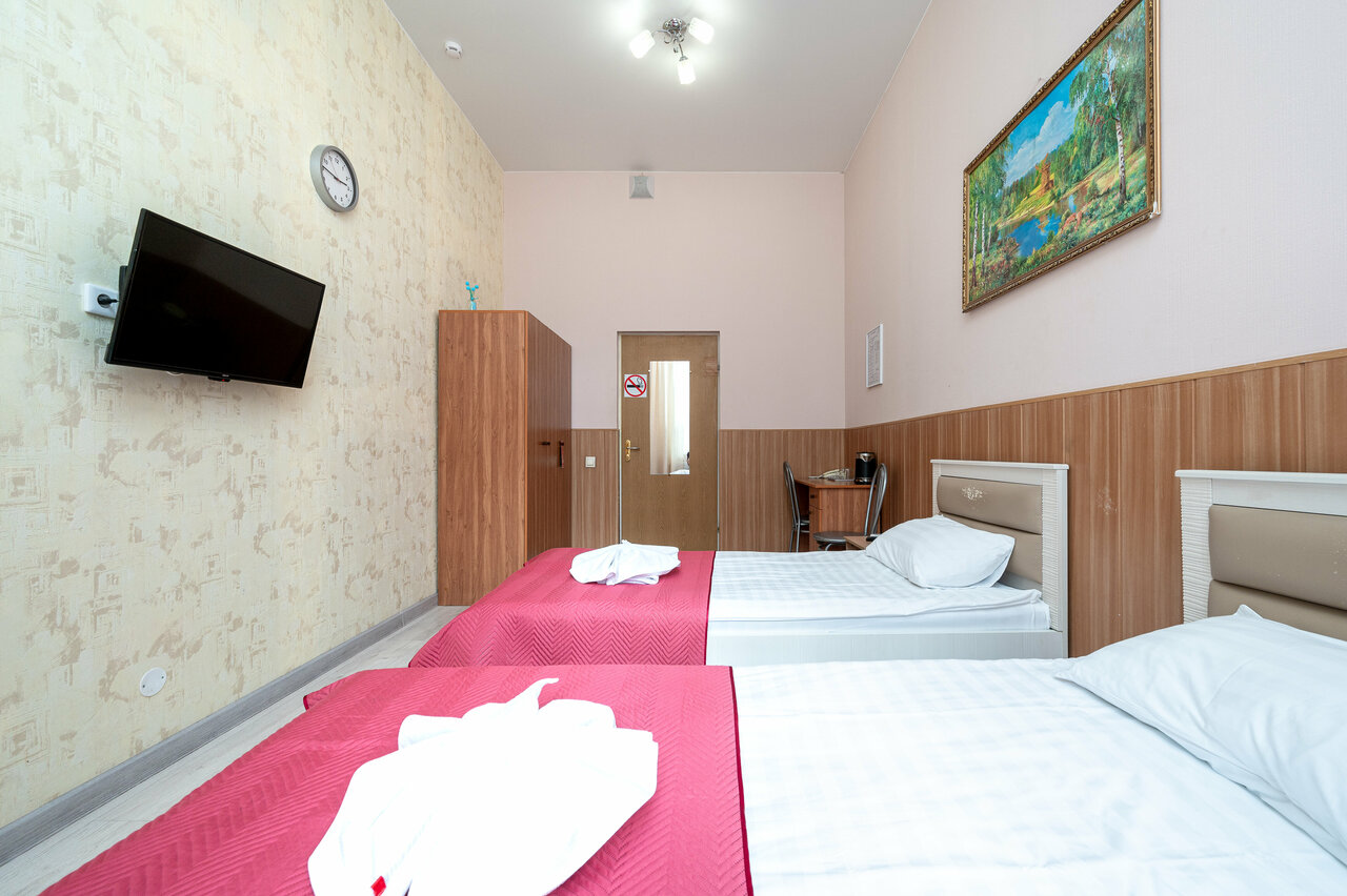 Отель Невский 111 Санкт-Петербург-71