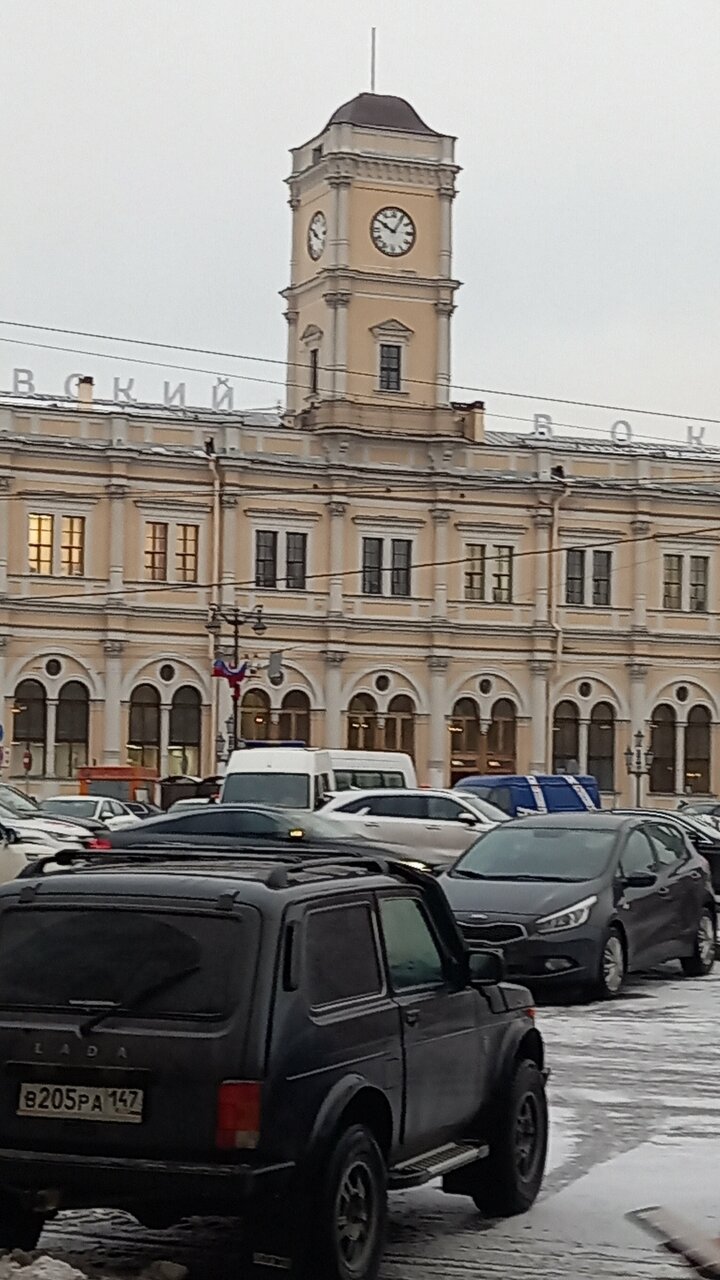 Отель Невский 111 Санкт-Петербург-11