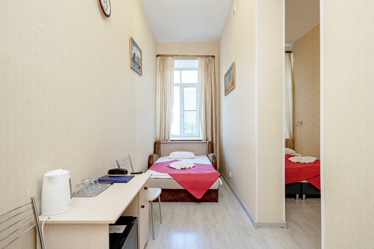 Отель Невский 111 Санкт-Петербург-123