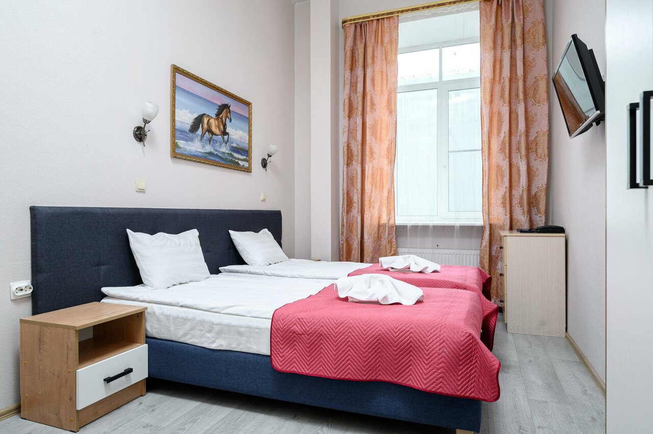 Отель Невский 111 Санкт-Петербург-138