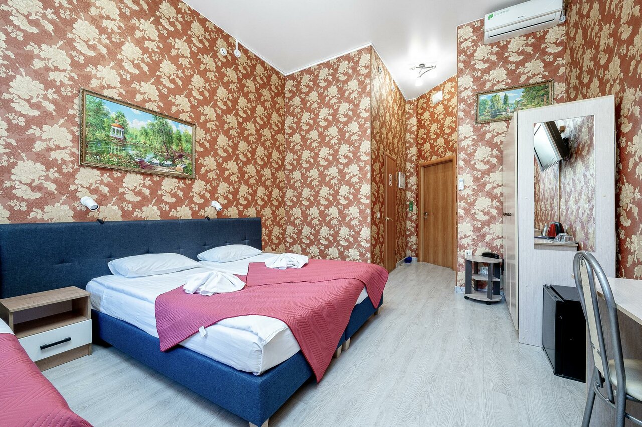 Отель Невский 111 Санкт-Петербург-148