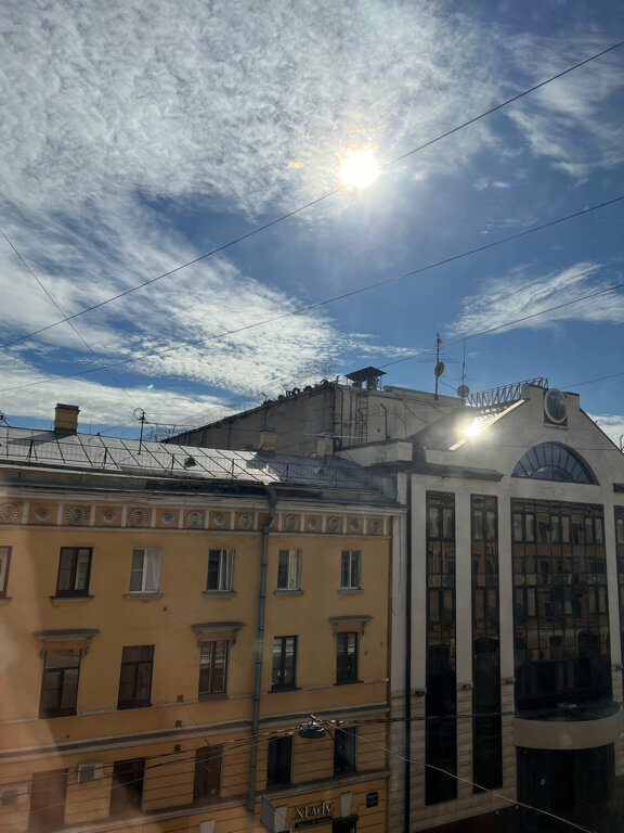 Отель Невский 111 Санкт-Петербург-13