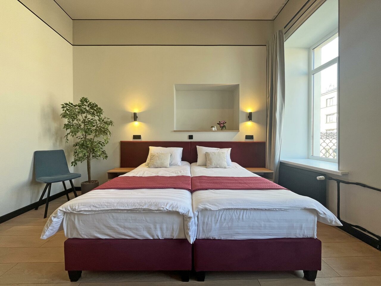 Отель Невский 111 Санкт-Петербург-170