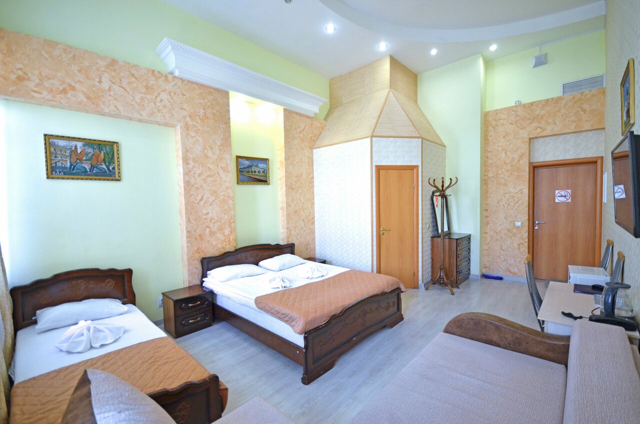 Отель Невский 111 Санкт-Петербург