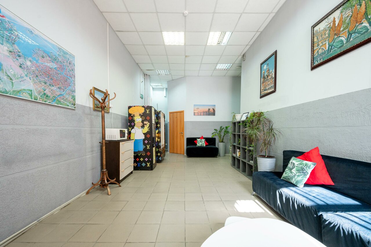 Отель Невский 111 Санкт-Петербург-67