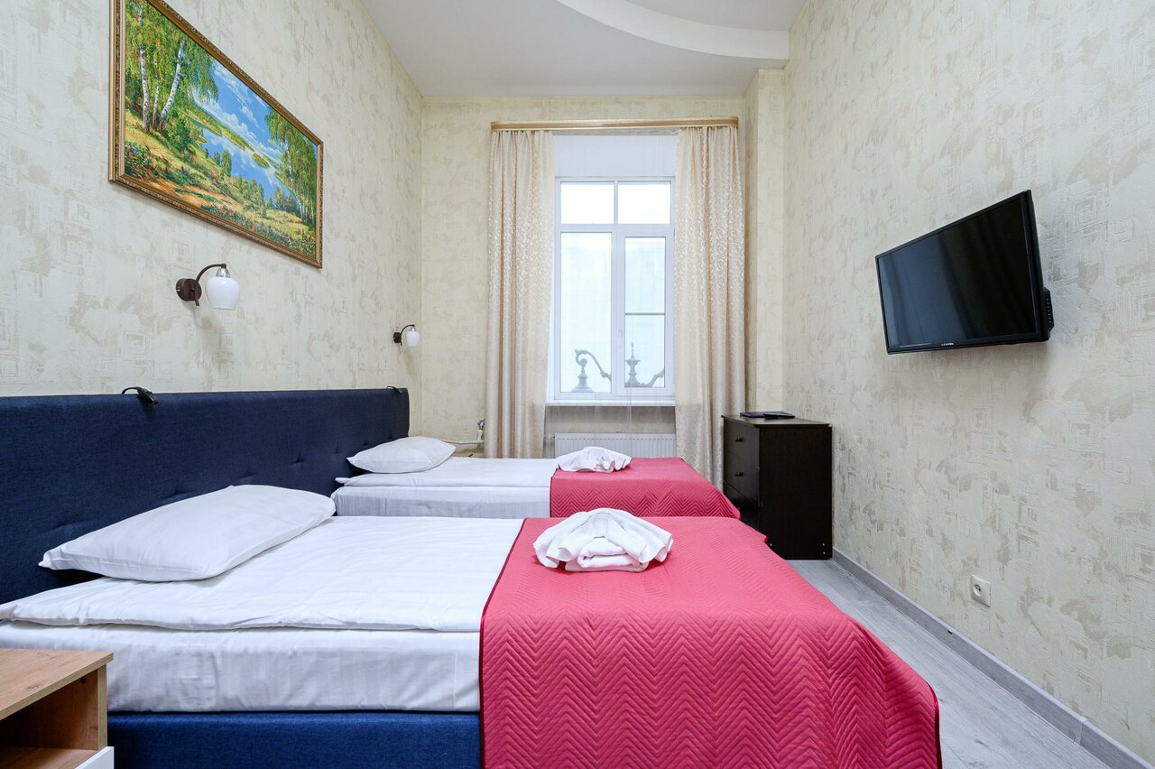 Отель Невский 111 Санкт-Петербург-161