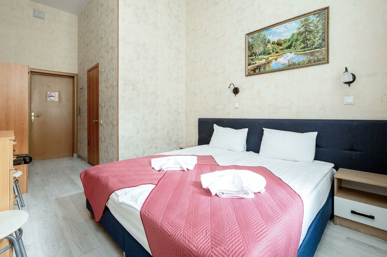 Отель Невский 111 Санкт-Петербург-76