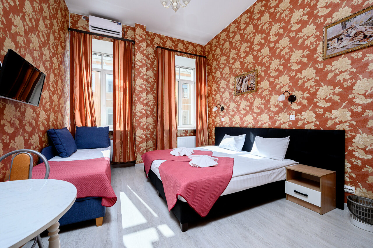 Отель Невский 111 Санкт-Петербург