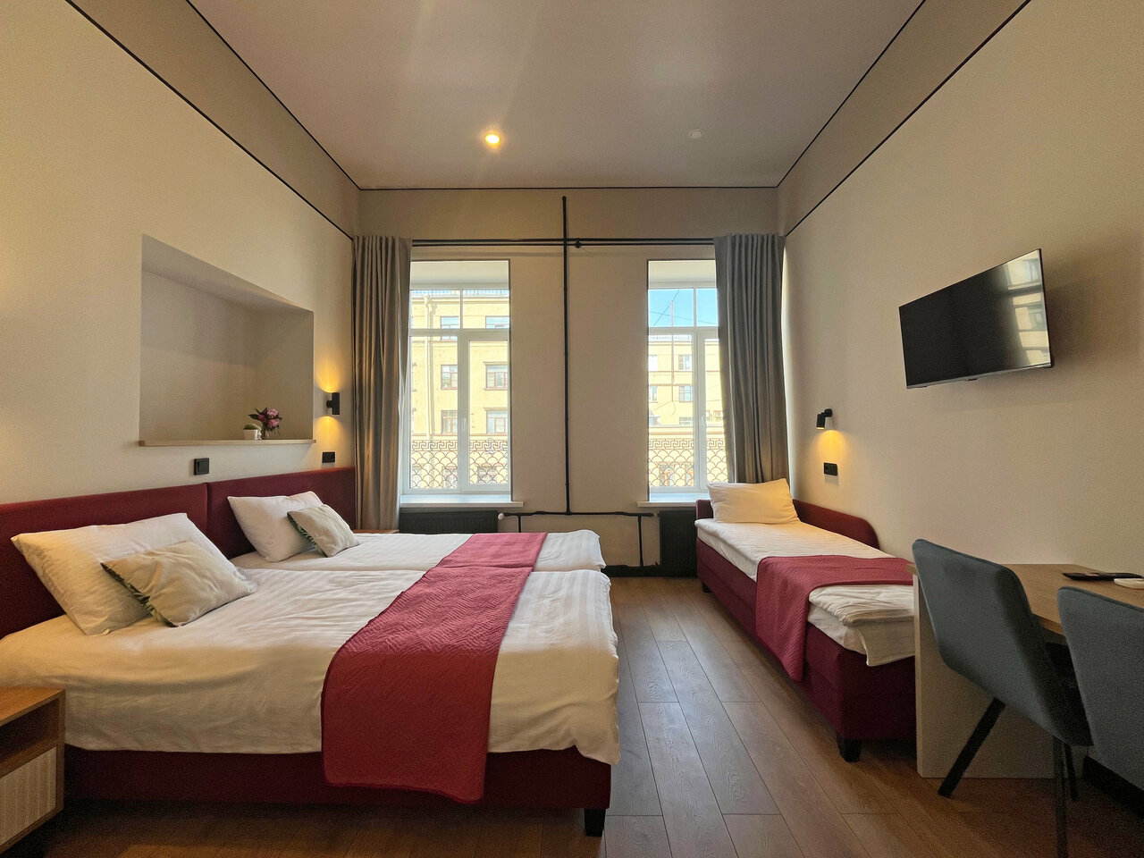 Отель Невский 111 Санкт-Петербург