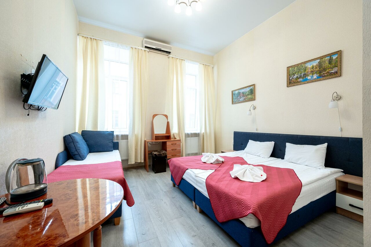 Отель Невский 111 Санкт-Петербург-175