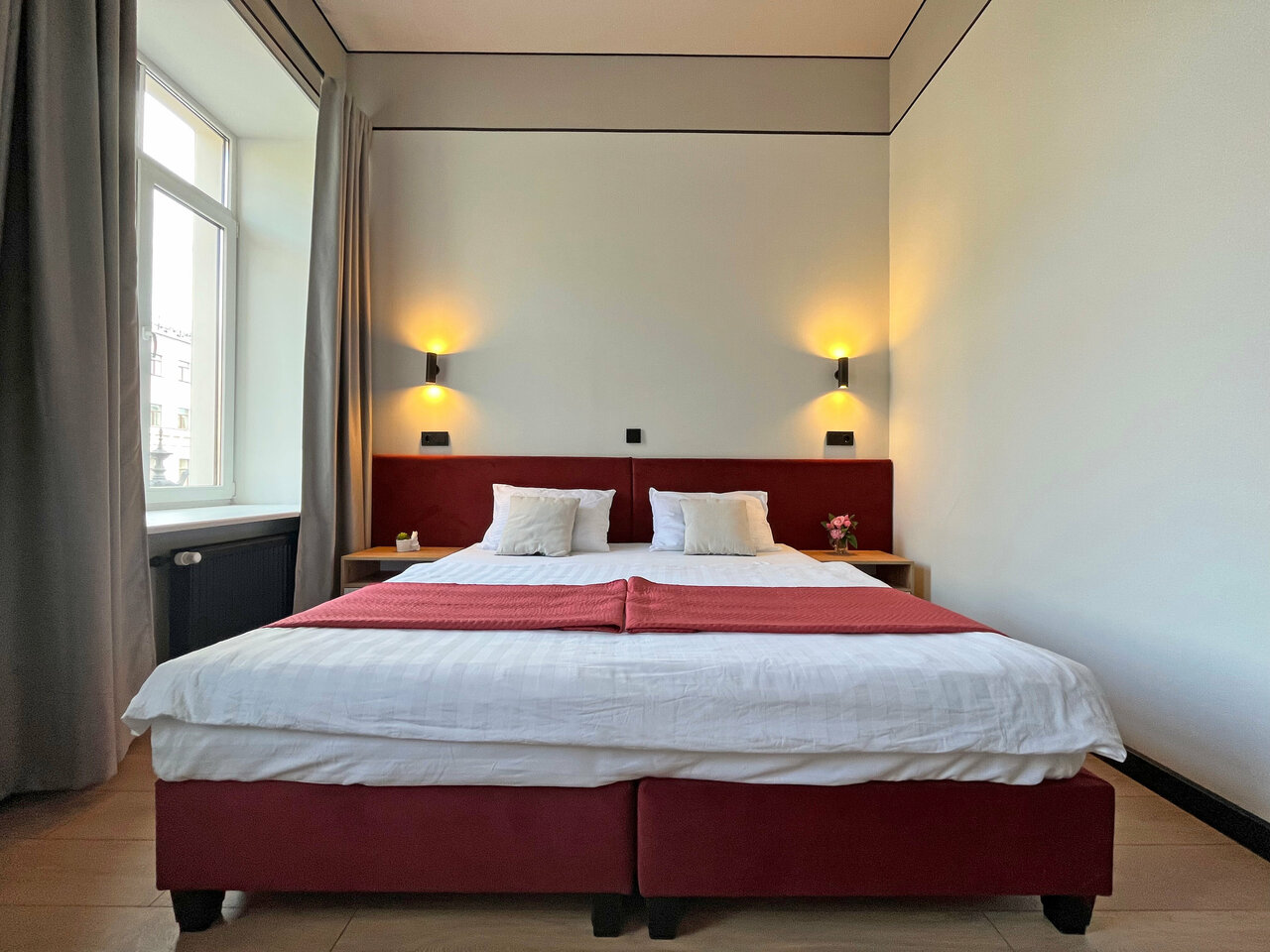 Отель Невский 111 Санкт-Петербург