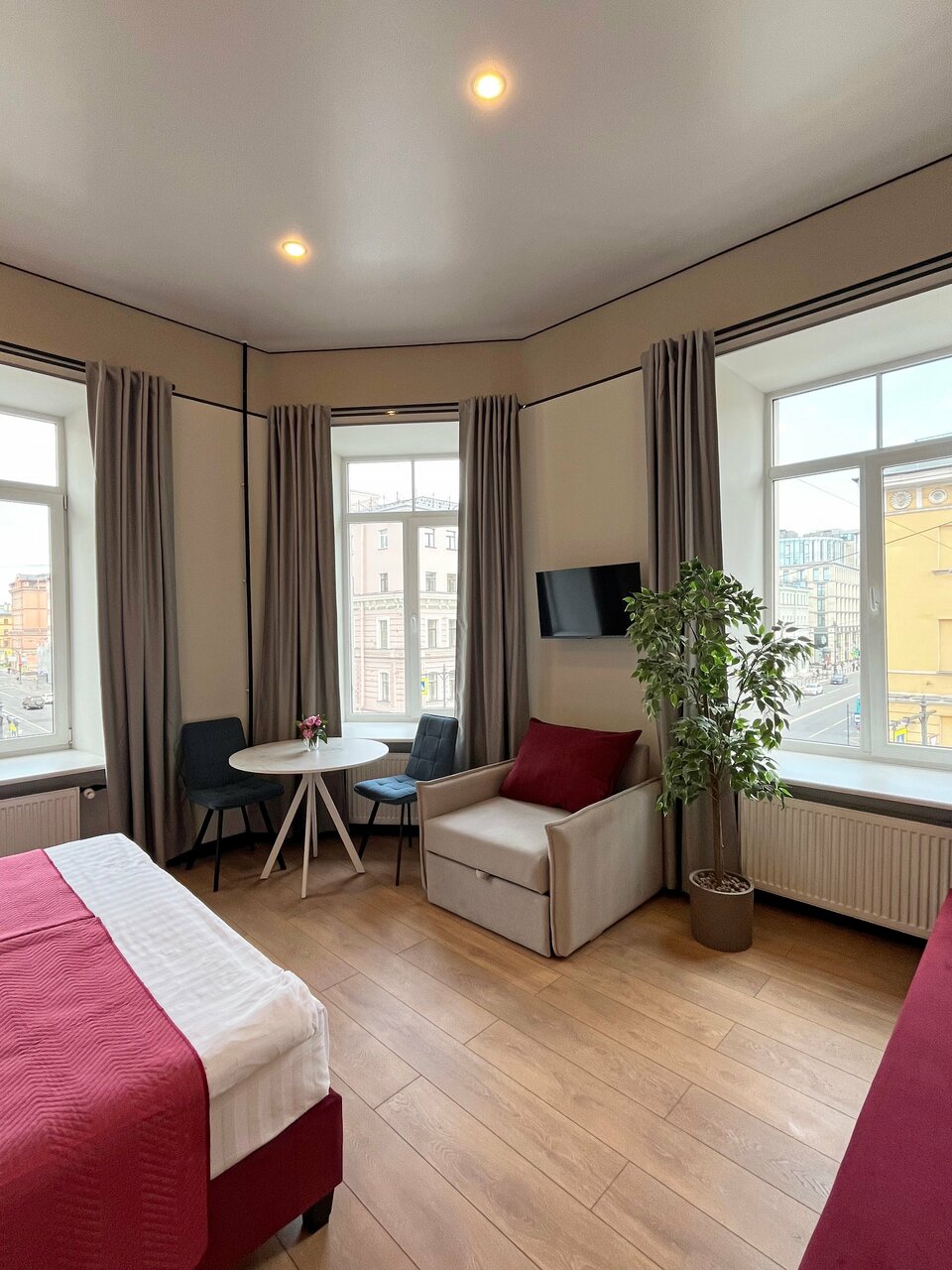 Отель Невский 111 Санкт-Петербург-104