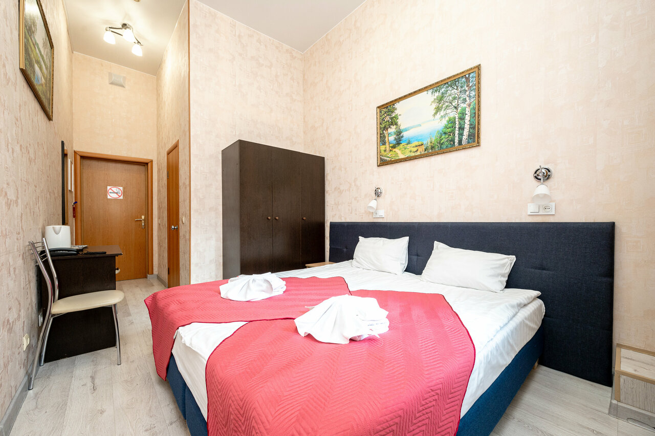 Отель Невский 111 Санкт-Петербург-86