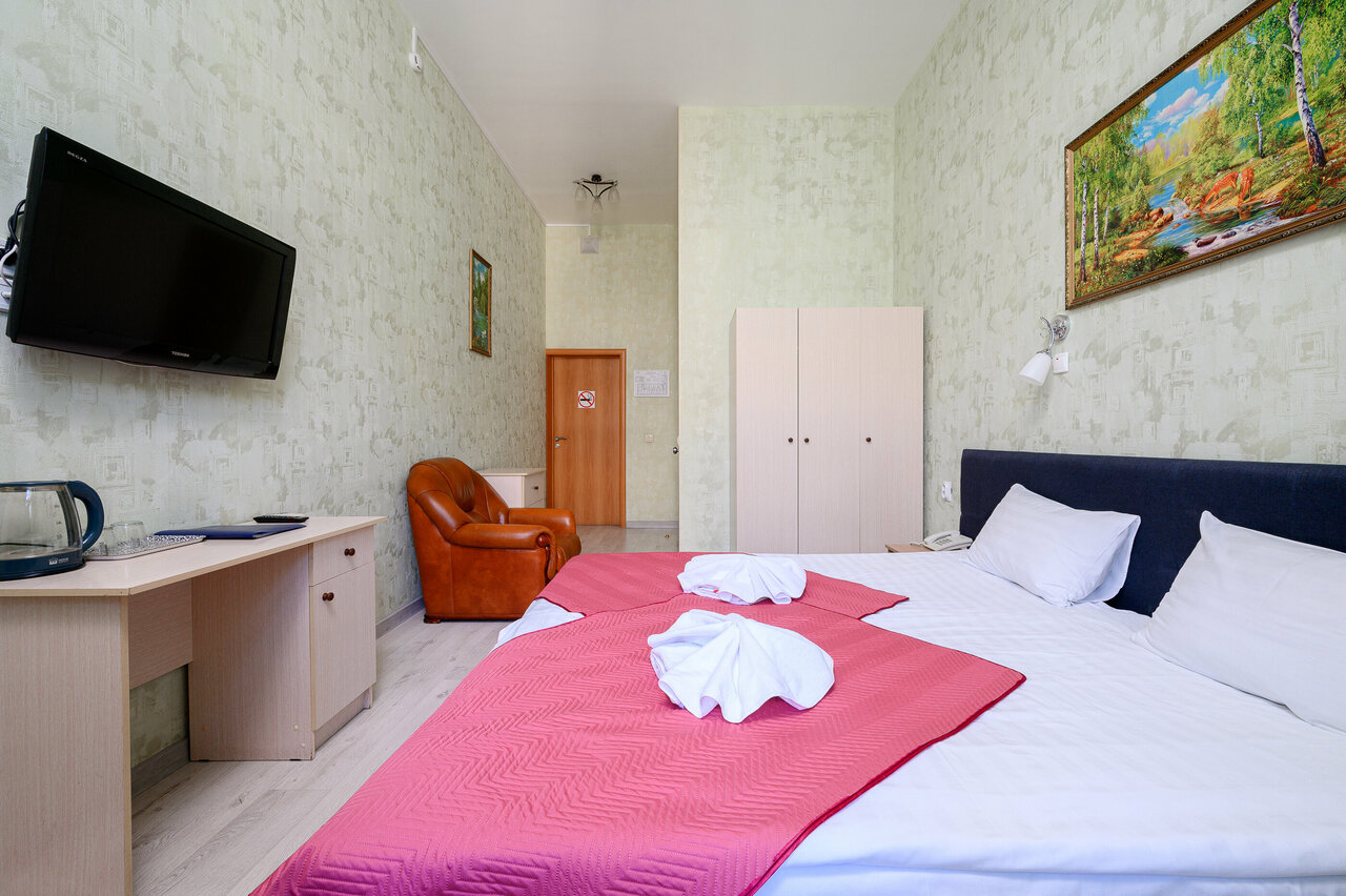 Отель Невский 111 Санкт-Петербург-79